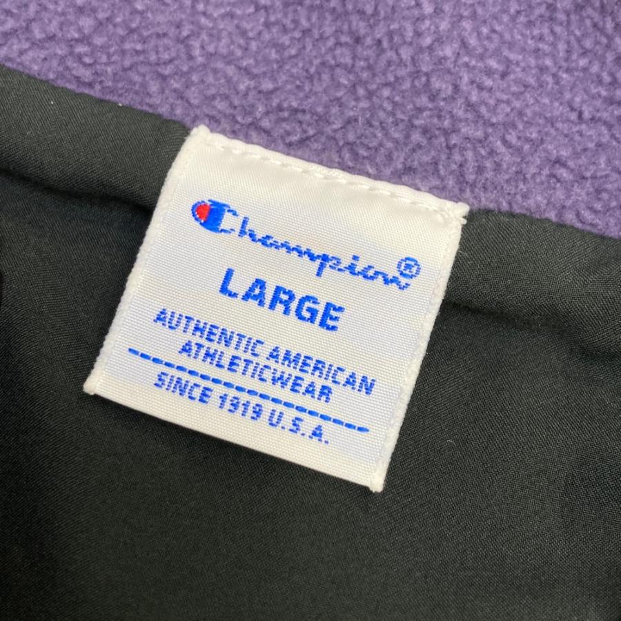 【新品】CHAMPION GOLF チャンピオンゴルフ  中綿 ジップベスト  ブラック系 L ゴルフウェア メンズ_2