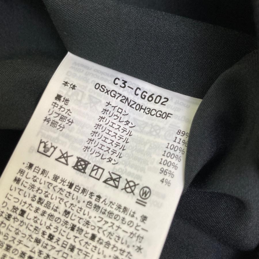 【新品】CHAMPION GOLF チャンピオンゴルフ  中綿 ジップベスト  ブラック系 L ゴルフウェア メンズ_3