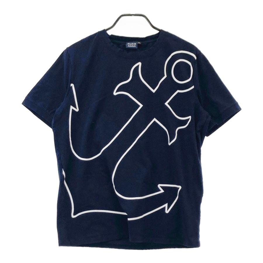 MUTA MARINE ムータマリン 半袖Tシャツ ネイビー系 XL ゴルフウェア