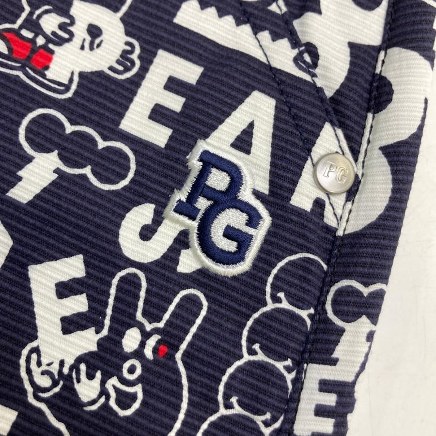 PEARLY GATES パーリーゲイツ 055-2234020 スカート  ネイビー系 0 ゴルフウェア レディースの画像