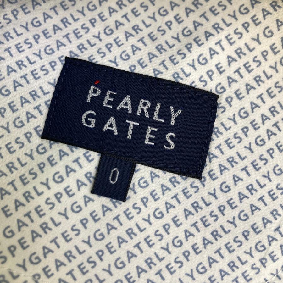 【新品】PEARLY GATES パーリーゲイツ 055-2234120 スカート  ネイビー系 0 ゴルフウェア レディース_5
