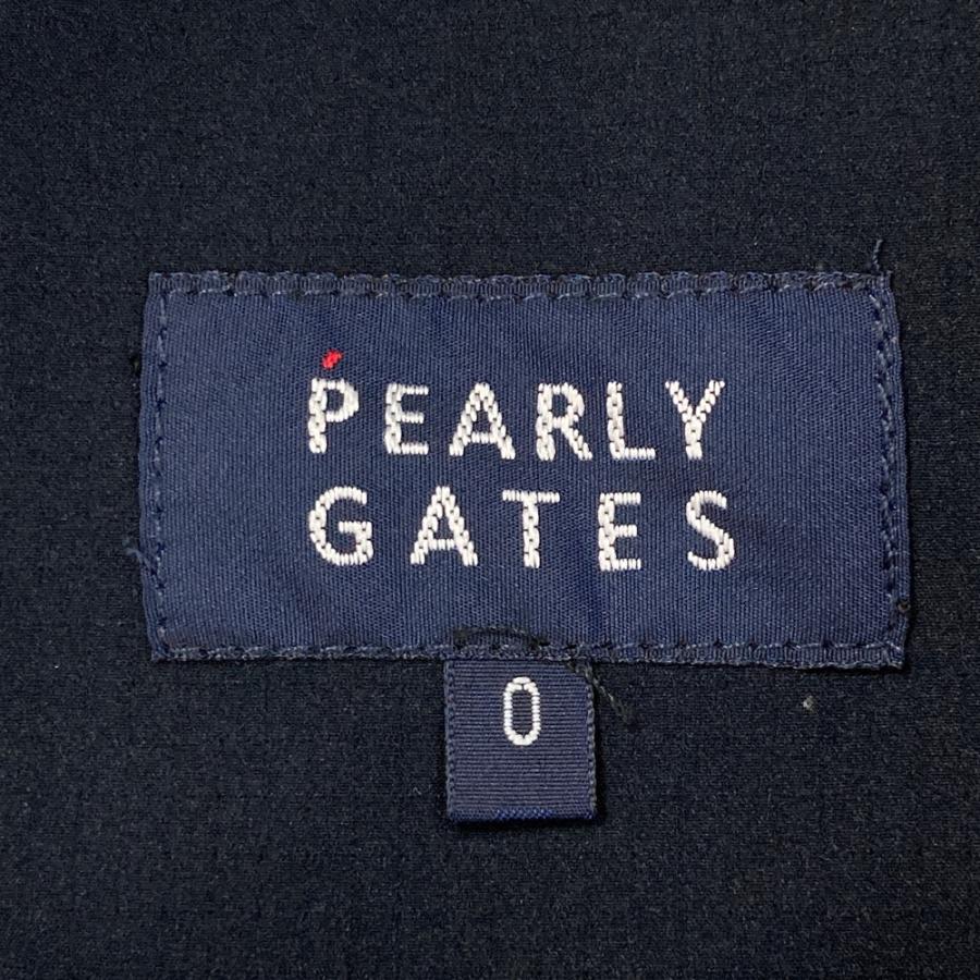 PEARLY GATES パーリーゲイツ 055-2232604 ショートパンツ ブラック系