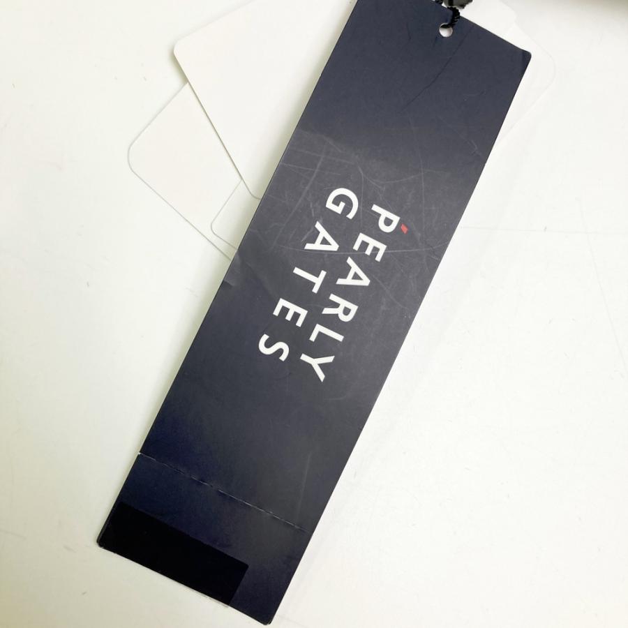 新品】PEARLY GATES パーリーゲイツ 055-1260618 半袖ポロシャツ