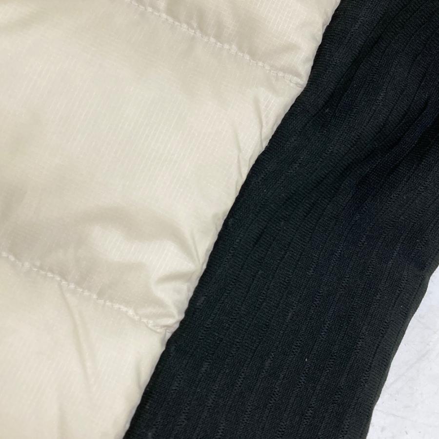 ADIDAS GOLF アディダスゴルフ 2024年モデル IM6475 WIND. RDY ジップ ダウンベスト  ベージュ系  ゴルフウェア メンズ_2