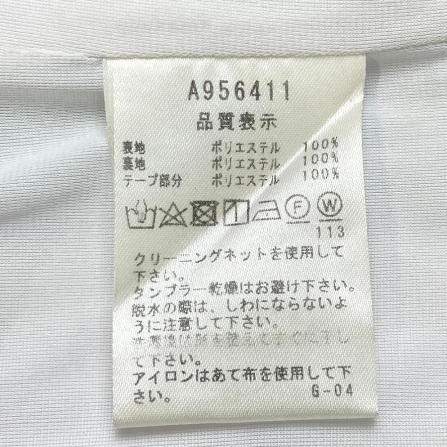 archivio（アルチビオ） ; スカート マルチ ストライプ柄 ブラック系
