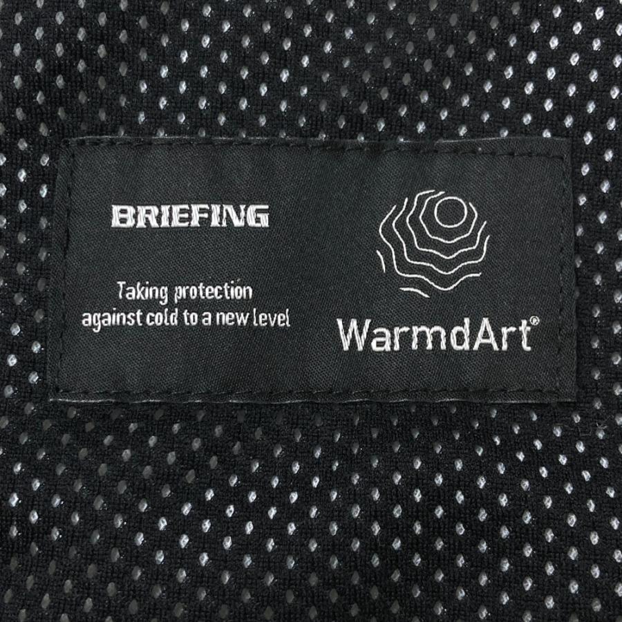 BRIEFING（ブリーフィング） BRIEFING GOLF フリースボア ジップベスト
