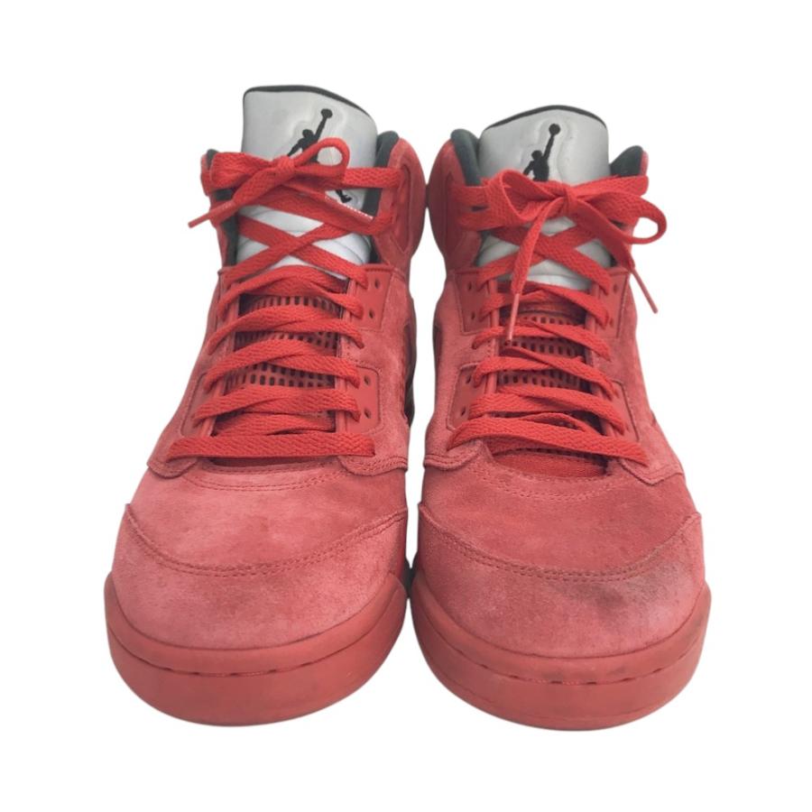 NIKE（ナイキ） 136027-602 AIR JORDAN 5 RETRO スニーカー スウェード