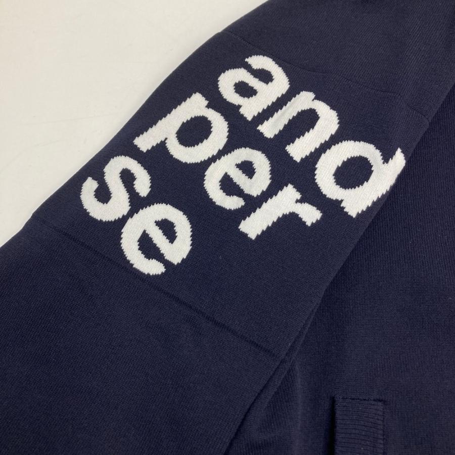 and per se（アンパスィ） ジャケット ネイビー系 M ゴルフウェア