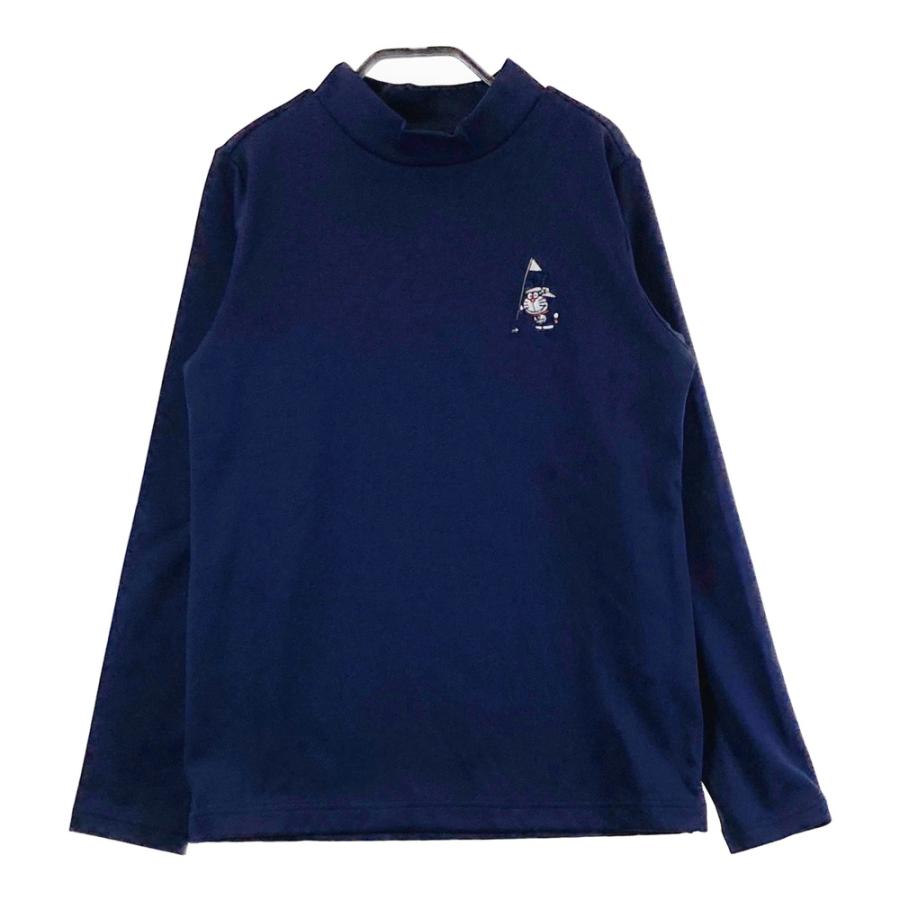 JACK BUNNY ジャックバニー ×Fujiko-Pro モックネック長袖Tシャツ