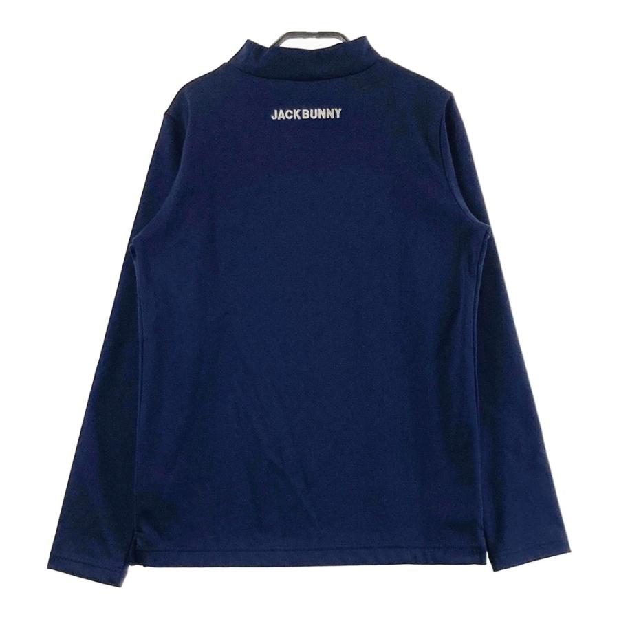 JACK BUNNY ジャックバニー ×Fujiko-Pro モックネック長袖Tシャツ