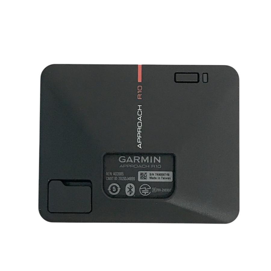ゴルフ GARMIN APPROACH R10 ゴルフスイング弾道測定器