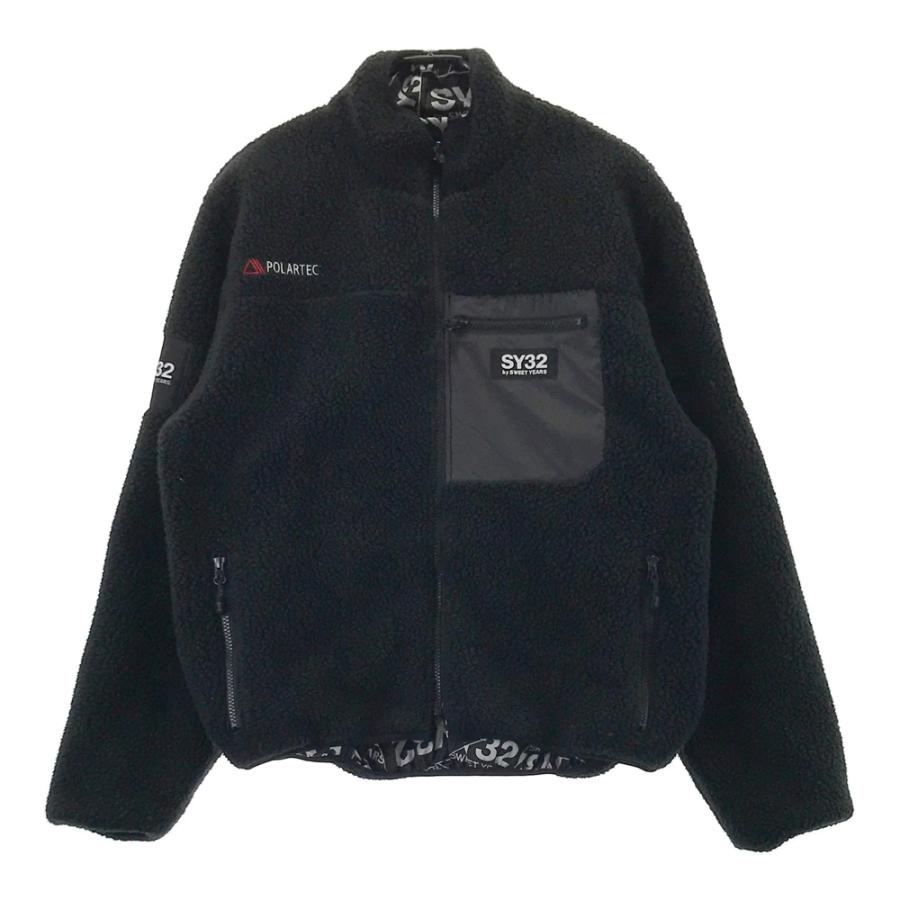 SY32 BY SWEET YEARS GOLF エスワイサーティトゥ POLARTEC