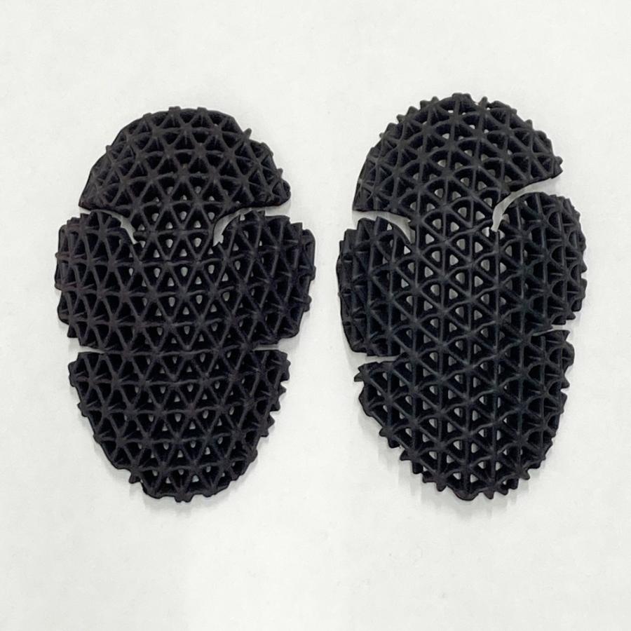 KUSHITANI クシタニ ×EDWIN 503S6 バイカーライダーパンツ レッド系 29