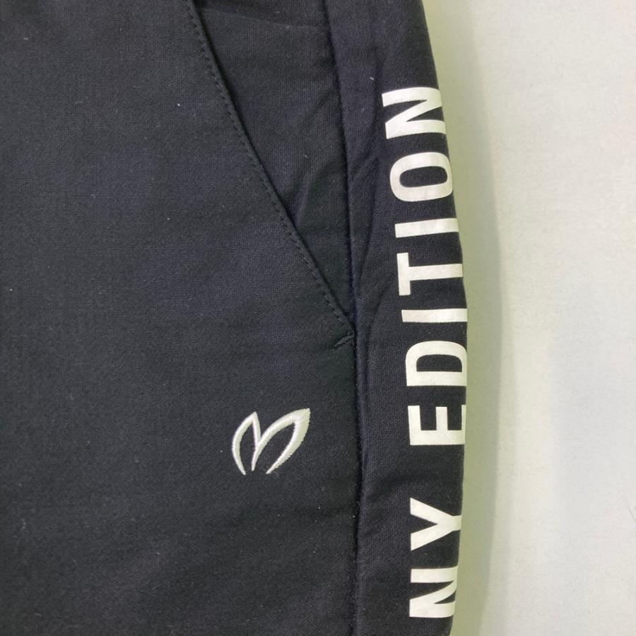 MASTER BUNNY EDITION マスターバニーエディション  ストレッチパンツ  ブラック系 0 ゴルフウェア レディースの画像