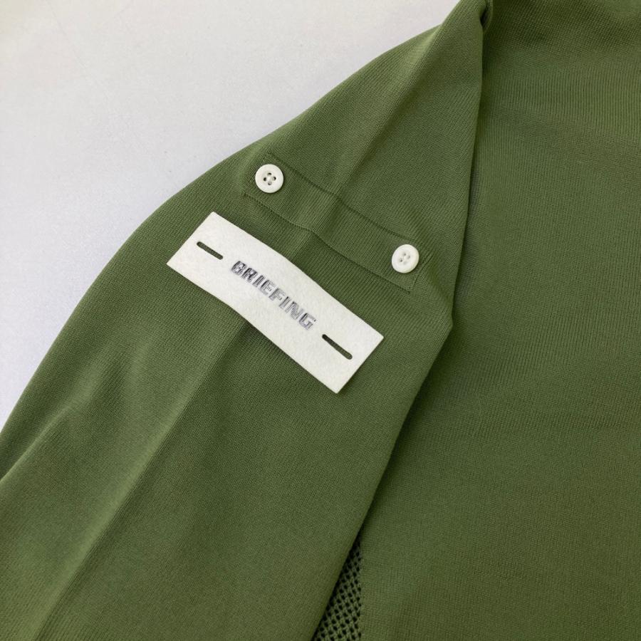 BRIEFING（ブリーフィング） 【新品】BRIEFING GOLF 2025年モデル 長袖