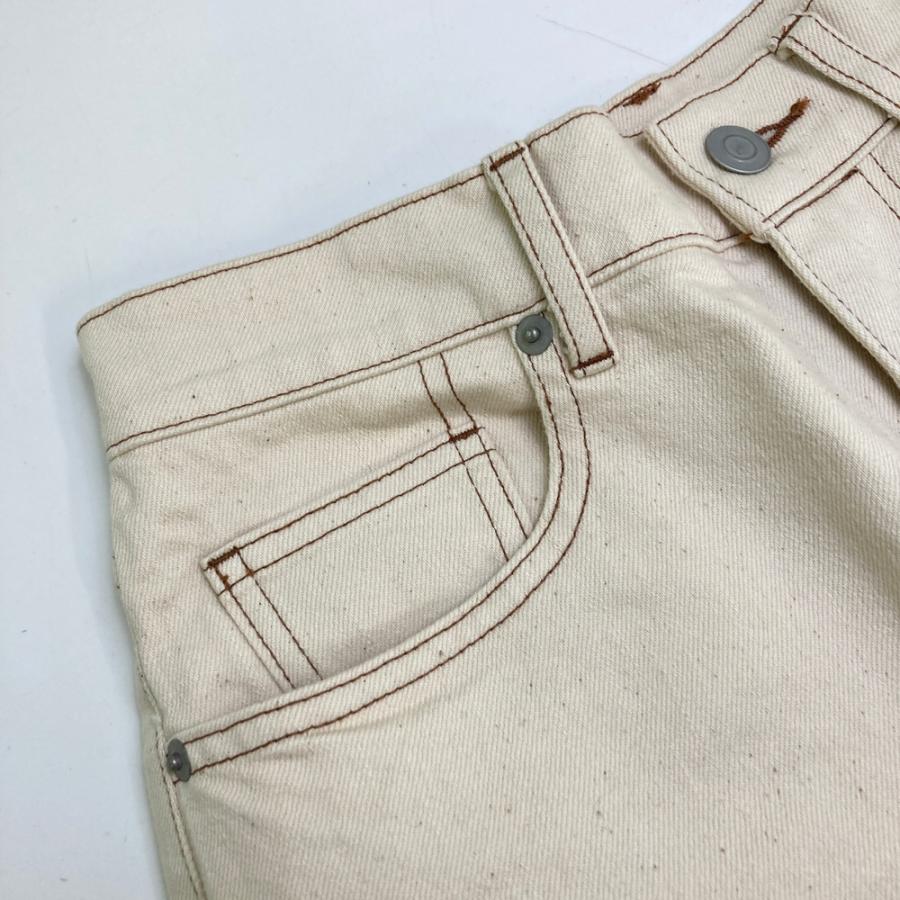 RON HERMAN ロンハーマン RHC-25SL-004 パンツ コットン ベージュ系 XS