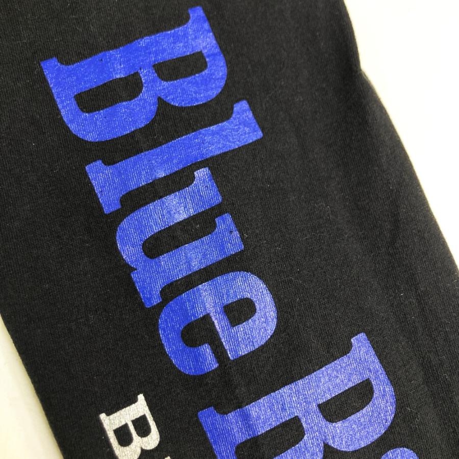 RUFFLOG ラフロッグ ×PabstBlueRibbon ×Cph/Golf 長袖Tシャツ ブラック