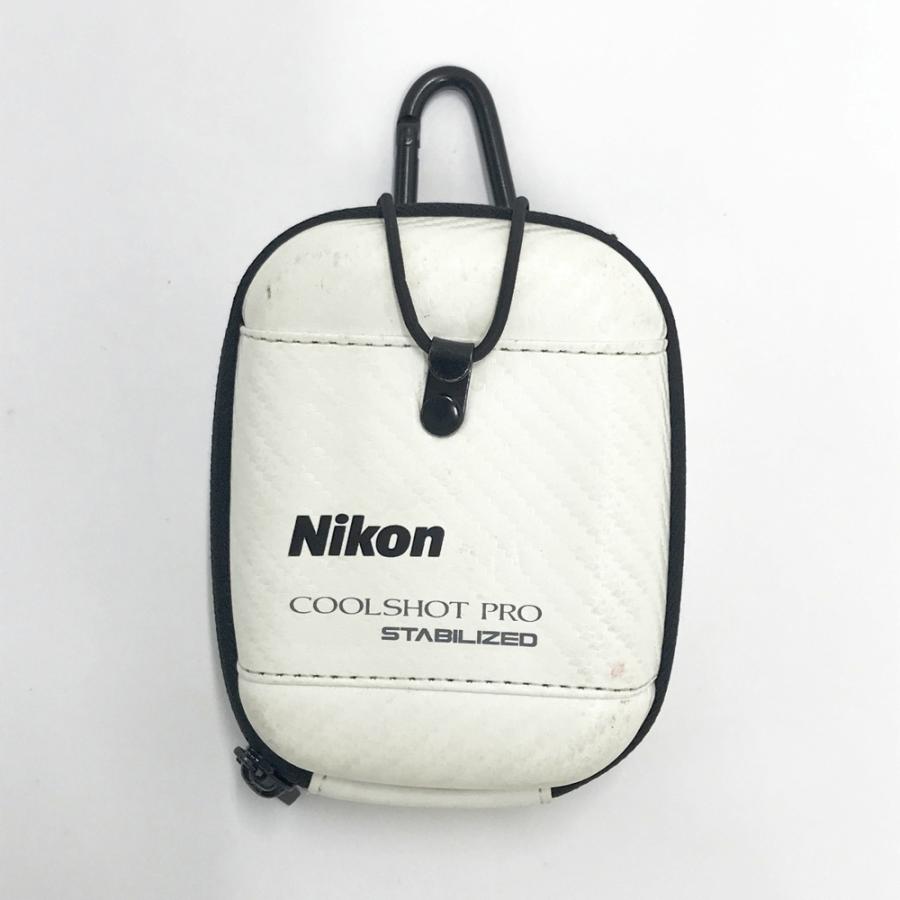 COOLSHOT NIKON ニコン PRO STABILIZED レーザー距離計 スコープ