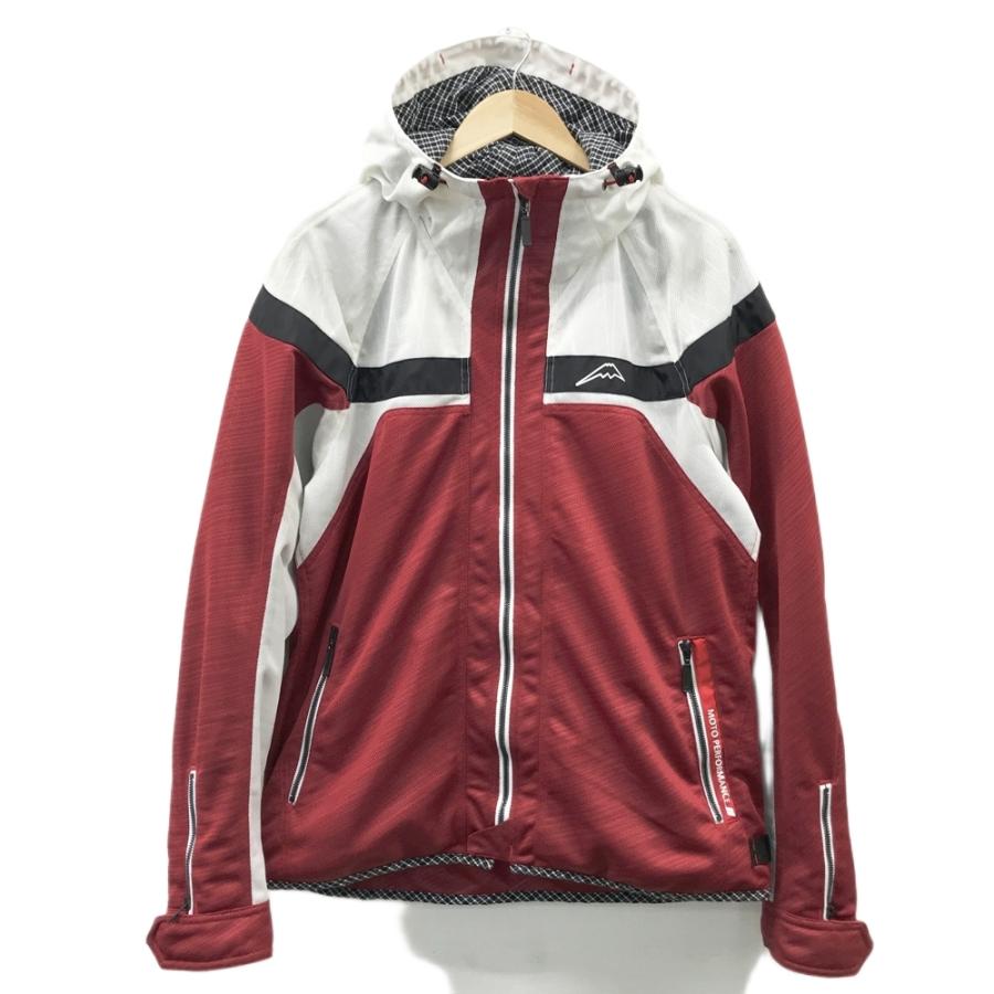 KUSHITANI クシタニ K-2385 FULL MESH PARKA JACKET フルメッシュ