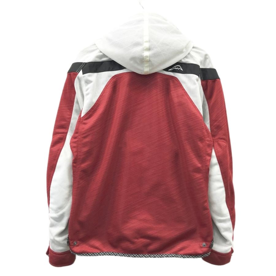 KUSHITANI クシタニ K-2385 FULL MESH PARKA JACKET フルメッシュ