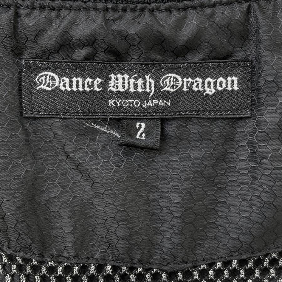 DANCE WITH DRAGON ダンスウィズドラゴン 2WAY 長袖スニード