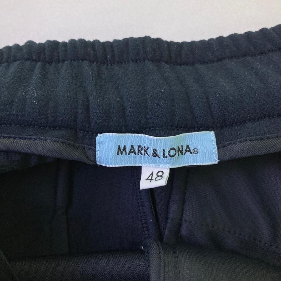 coco マークアンドロナ MARK&LONA メンズ パンツ 48(L) ブルー