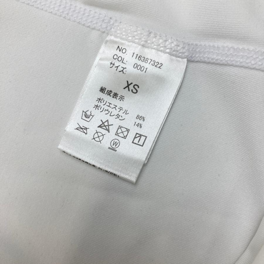 新品】MUTA MARINE GOLF ムータマリンゴルフ 半袖Tシャツ ホワイト系