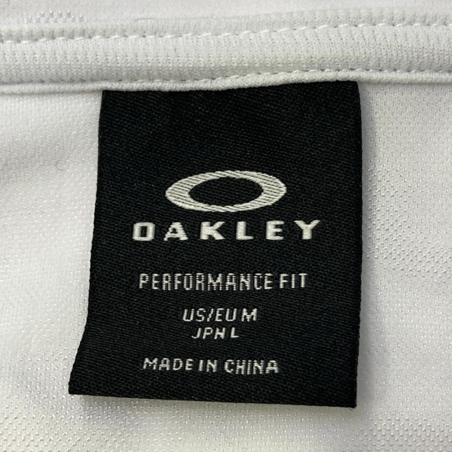 OAKLEY オークリー FOA405719 ロゴ刺繍パーカー スカル カモフラ柄