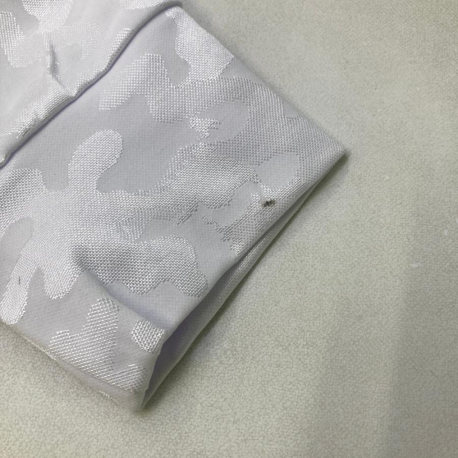 OAKLEY オークリー FOA405719 ロゴ刺繍パーカー スカル カモフラ柄