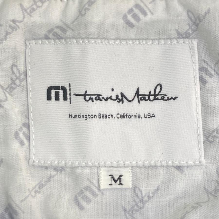 TRAVISMATHEW トラビスマシュー 長袖 ニットセーター ブラック系 M