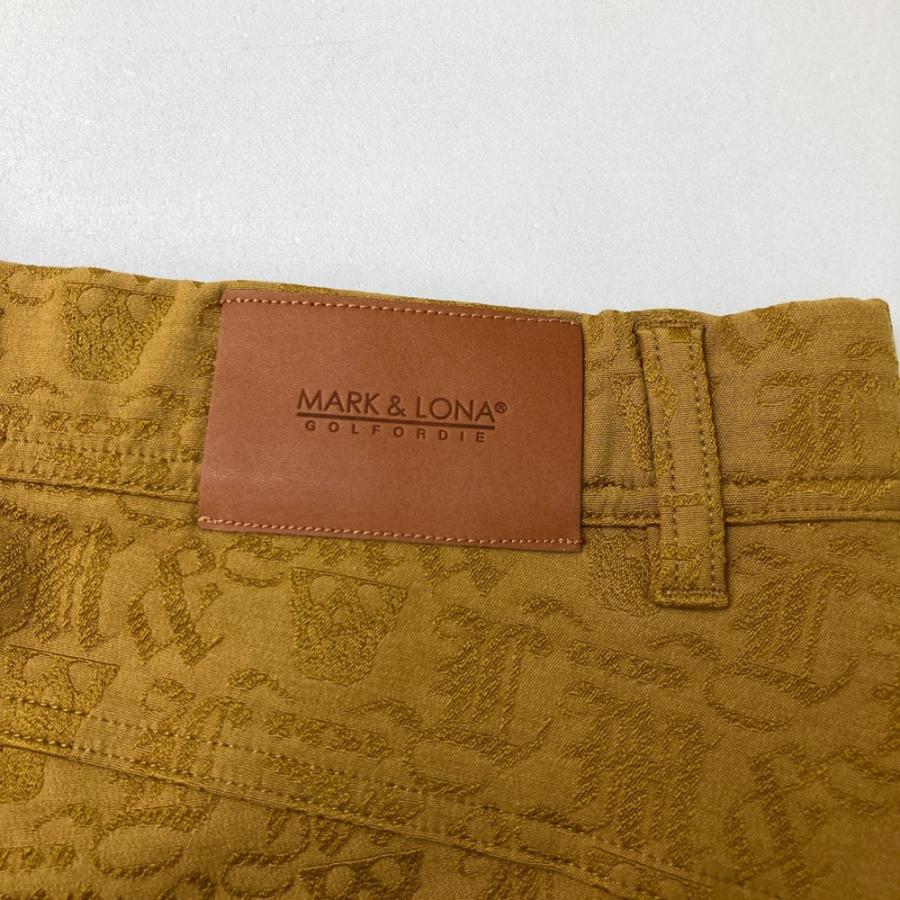 新品】MARK&LONA マークアンドロナ 2024年モデル ストレッチパンツ
