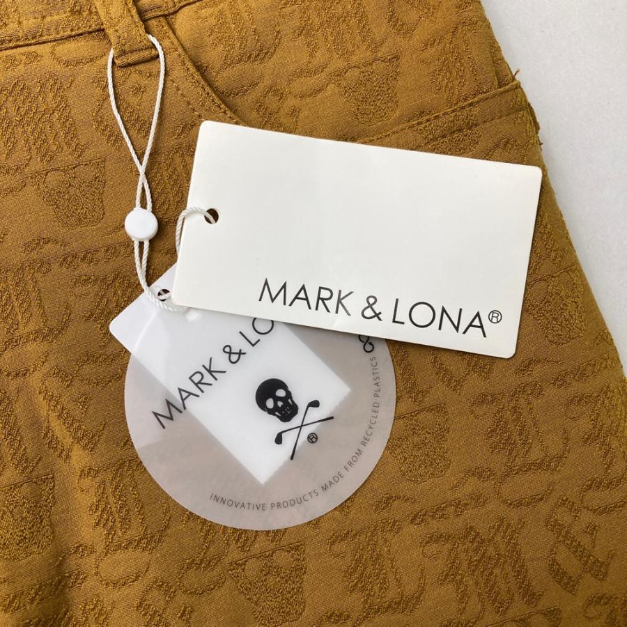 新品】MARK&LONA マークアンドロナ 2024年モデル ストレッチパンツ