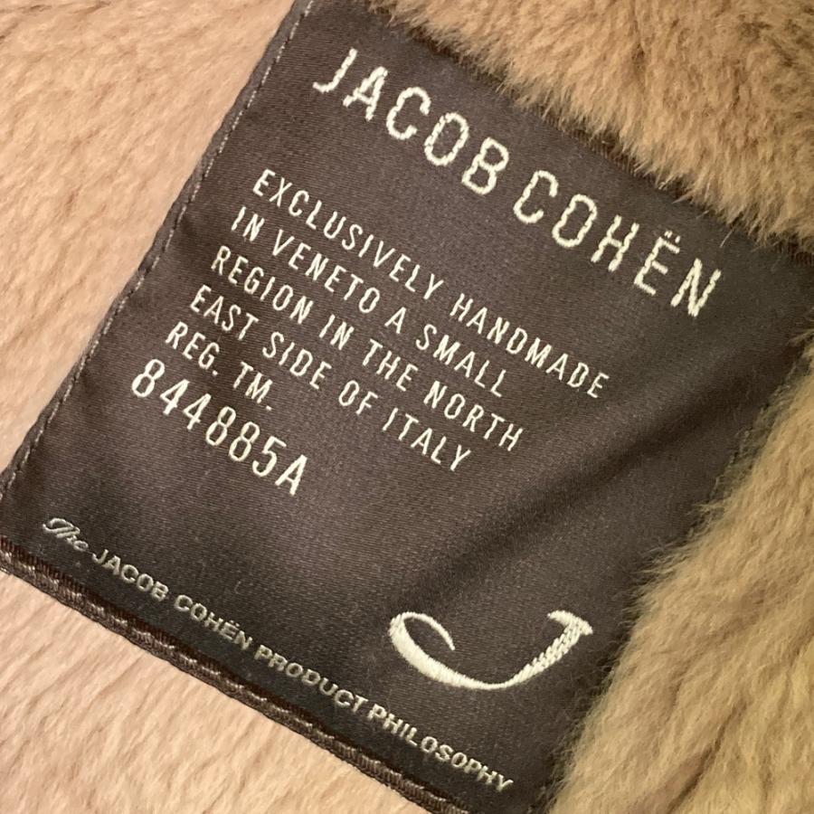 JACOB COHEN ヤコブコーエン J881 裏ボア フィールドジャケット 迷彩柄 