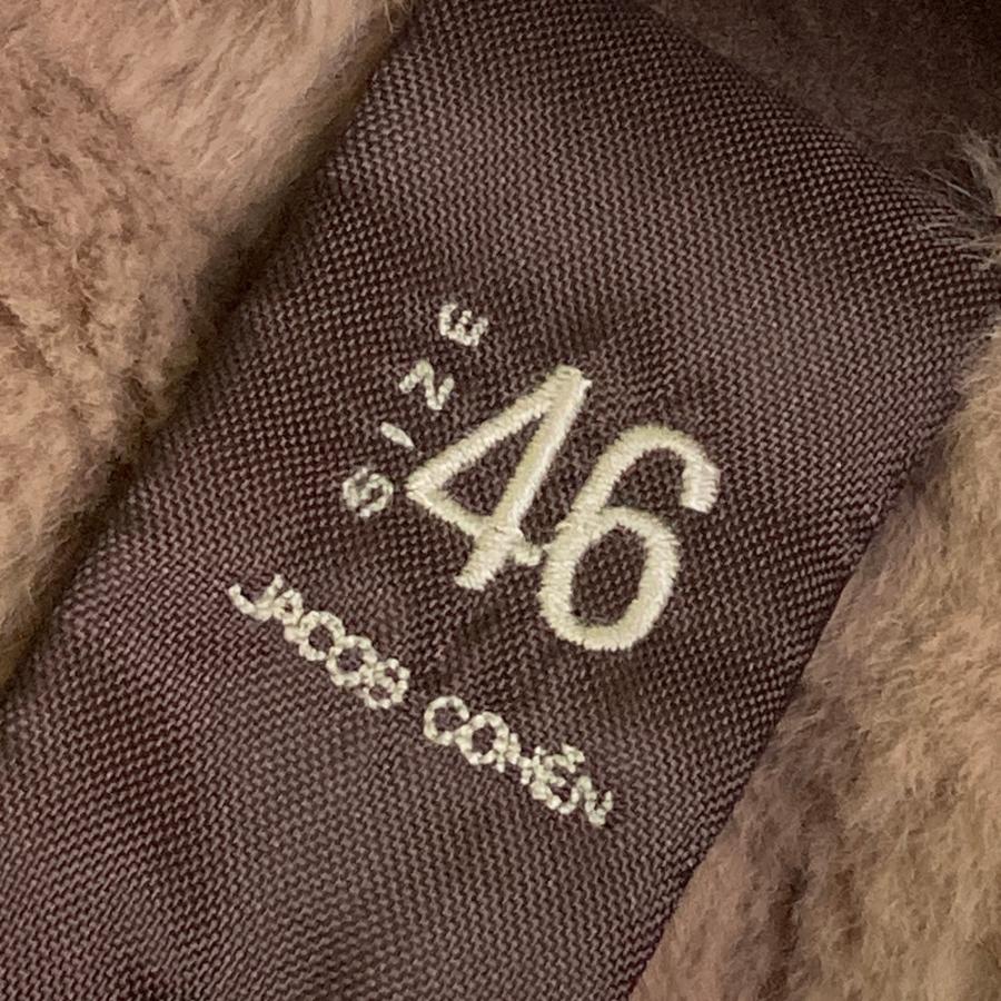 JACOB COHEN ヤコブコーエン J881 裏ボア フィールドジャケット 迷彩柄 