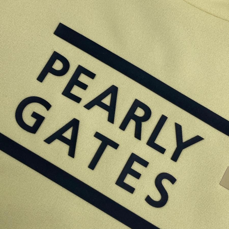 新品】PEARLY GATES パーリーゲイツ 2024年モデル ハイネック 半袖T