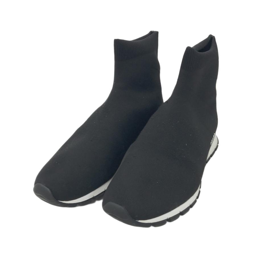 PRADA SPORT プラダ スポーツ 4T3365 ソックススニーカー ブラック系 7