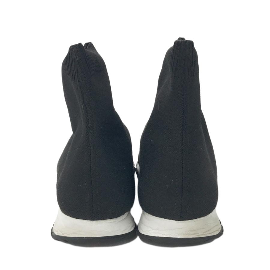 PRADA SPORT プラダ スポーツ 4T3365 ソックススニーカー ブラック系 7