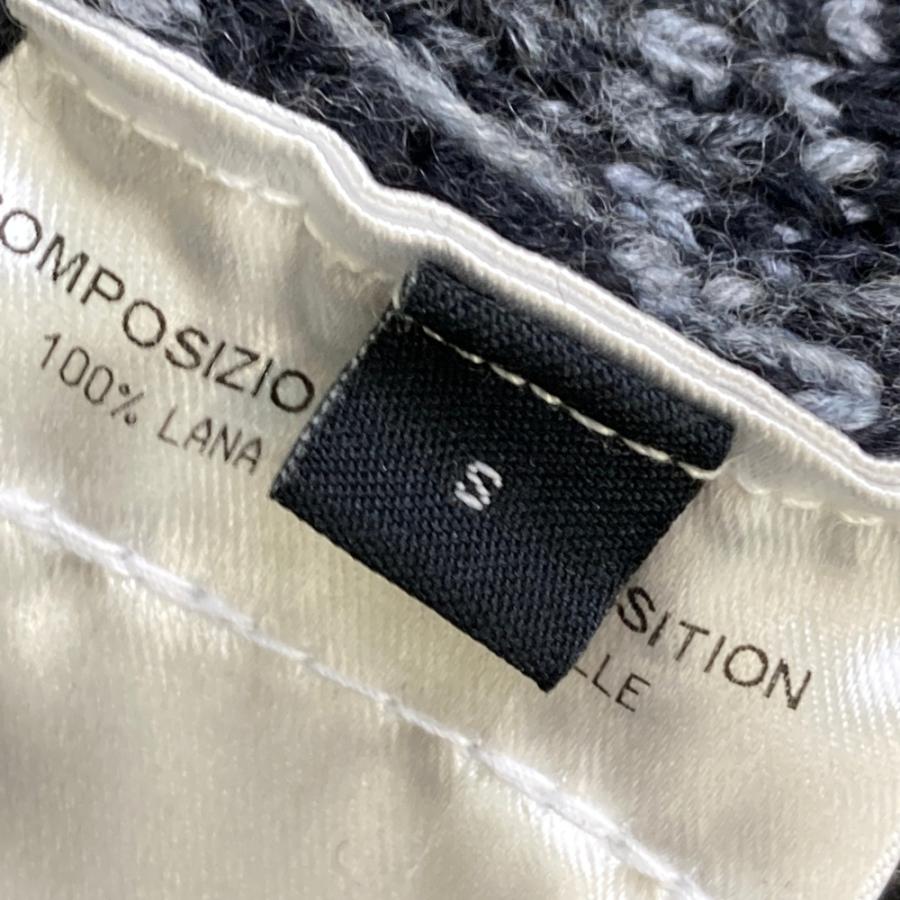 ALEXANDER MCQUEEN アレキサンダー マックイーン ニットセーター 総柄