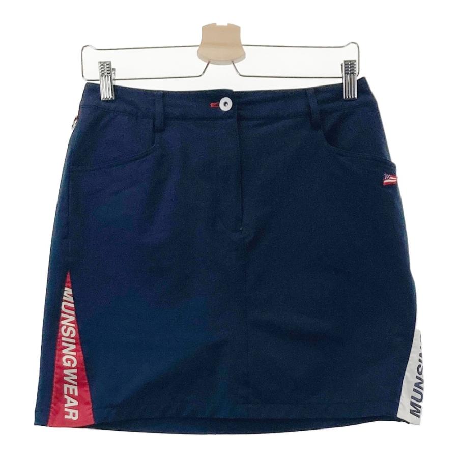 Munsingwear（マンシングウェア） MGWQJE03 インナー付 スカート