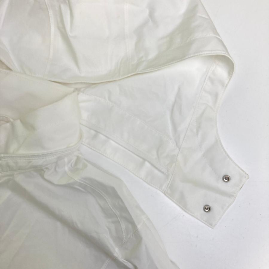 DESCENTE GOLF デサントゴルフ フード付 2WAY レインワンピース