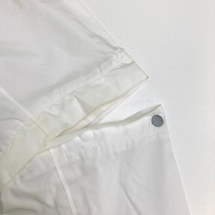 DESCENTE GOLF デサントゴルフ フード付 2WAY レインワンピース