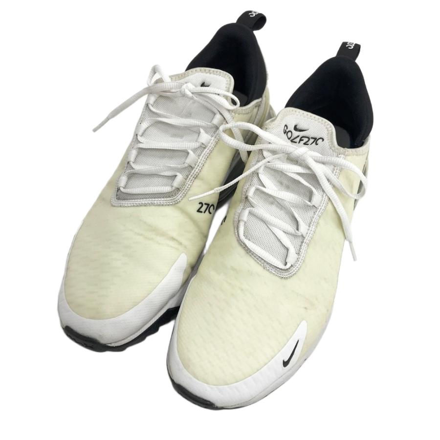 NIKE GOLF ナイキゴルフ CK6483-102 AIR MAX 270 スパイクレス ゴルフ