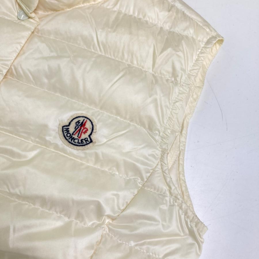 MONCLER モンクレール B10934830399 53048 ダウンベスト LIANE