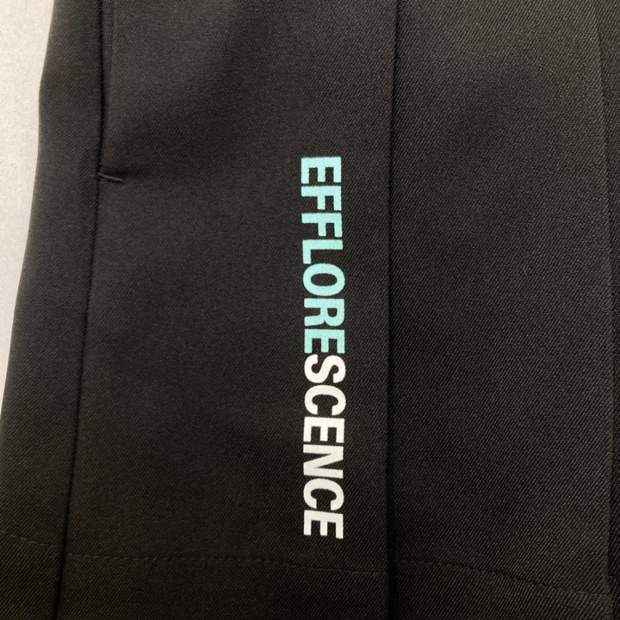 EFFLORESCENCE エフロレッセンス インナー付 スカート ブラック系 XS
