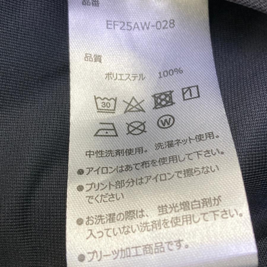 EFFLORESCENCE エフロレッセンス インナー付 スカート ブラック系 XS