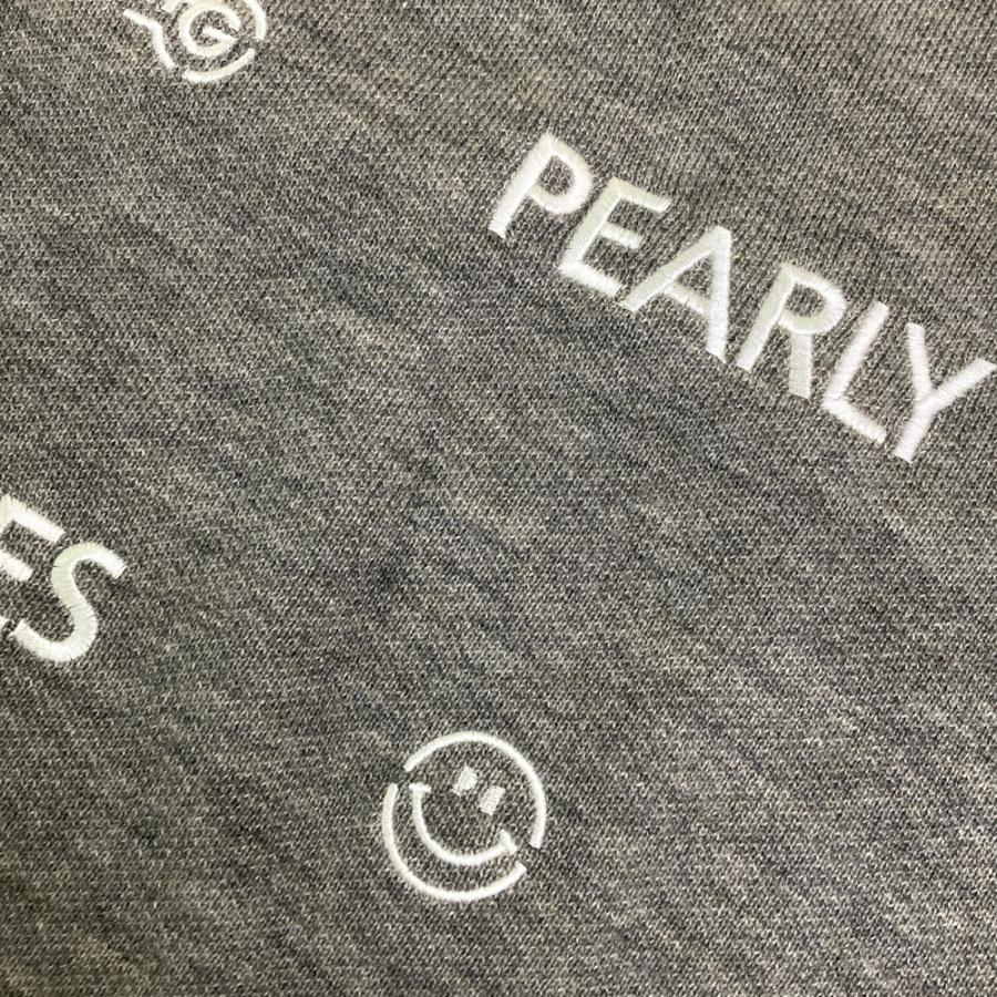 PEARLY GATES（パーリーゲイツ） 【新品】PEARLY GATES ウール混 長袖