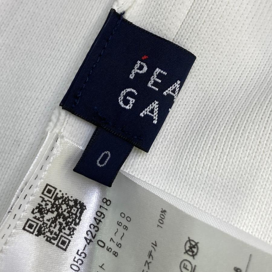 PEARLY GATES パーリーゲイツ 2024年モデル ニットスカート  オレンジ系 0 ゴルフウェア レディースの画像
