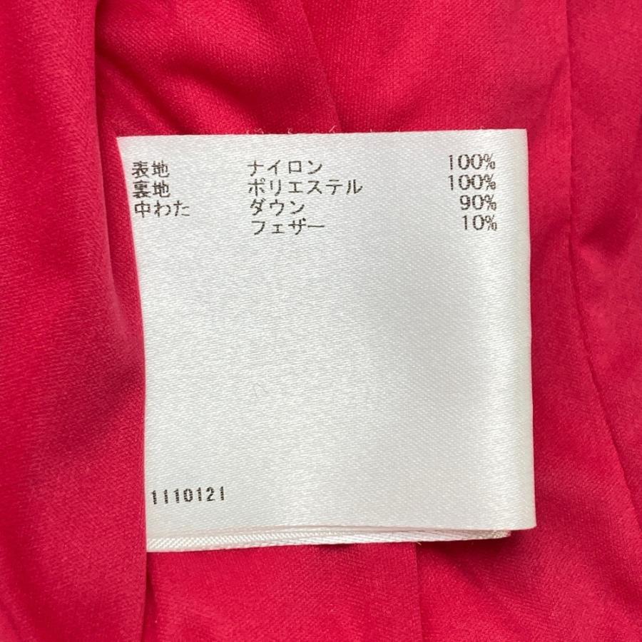 Munsingwear（マンシングウェア） JWLK630 ダウンジャケット 総柄