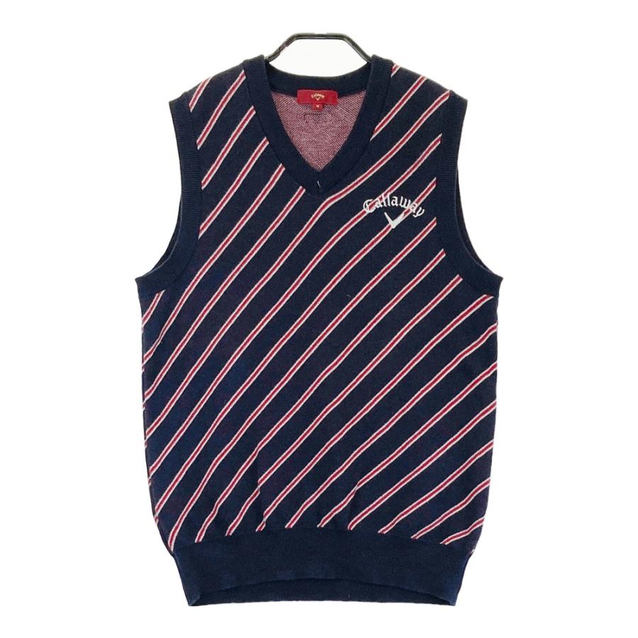 Callaway（キャロウェイ） レッドレーベル カシミヤ混ベスト