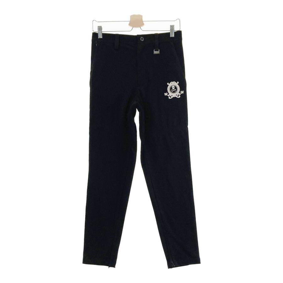 MARK&LONA マークアンドロナ 2023年モデル スタッズ ロングパンツ